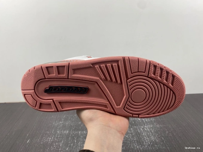 Vintage Retro 3  441140-100 Floral  Jordan 1029